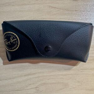 Ray-Ban Sunglasses Case Bundle